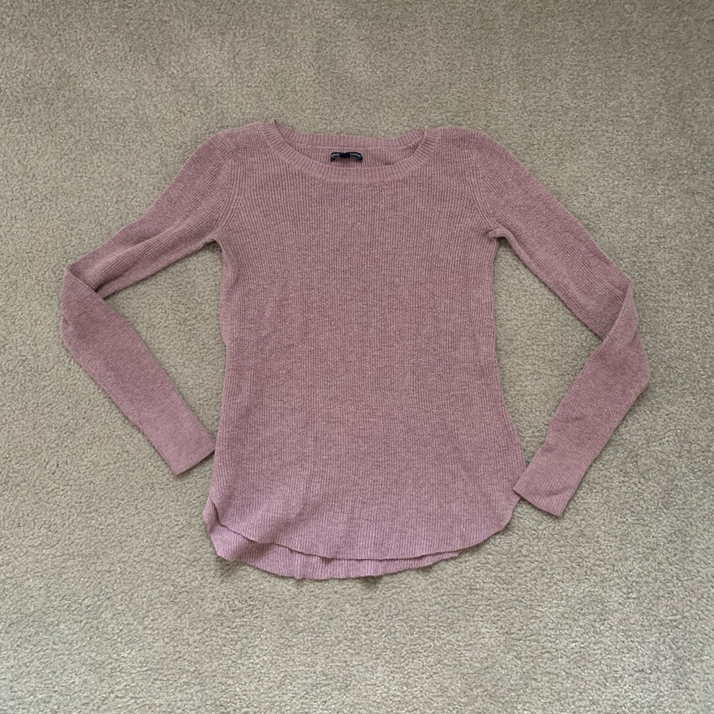 slim fit sweater